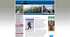 Desktop Screenshot of doingdenver.com